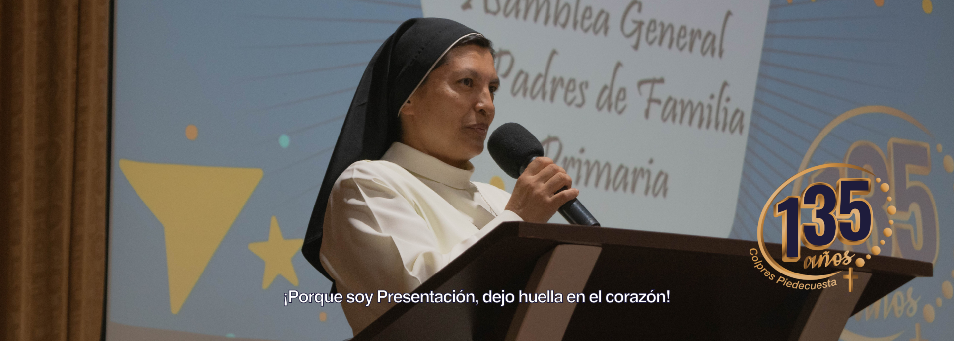 Inicio Colegio de La Presentación Piedecuesta