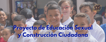 Proyecto de Educación Sexual y Construcción Ciudadana