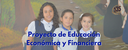 Proyecto de Educación Económica y Financiera